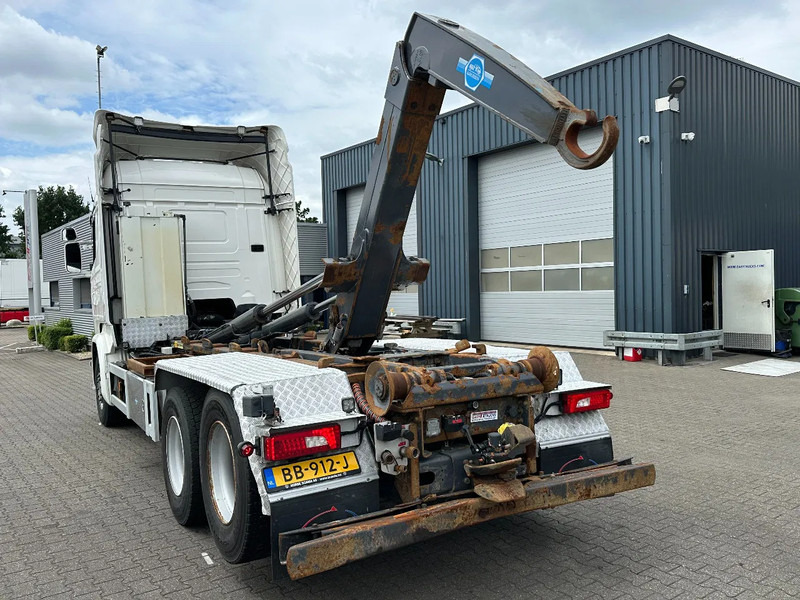 Scania R520 V8 6x2 Haakarm 20T Retarder Euro 6 - شاحنة ذات خطاف: صورة 5 Scania R520 V8 6x2 Haakarm 20T Retarder Euro 6 - شاحنة ذات خطاف: صورة 5