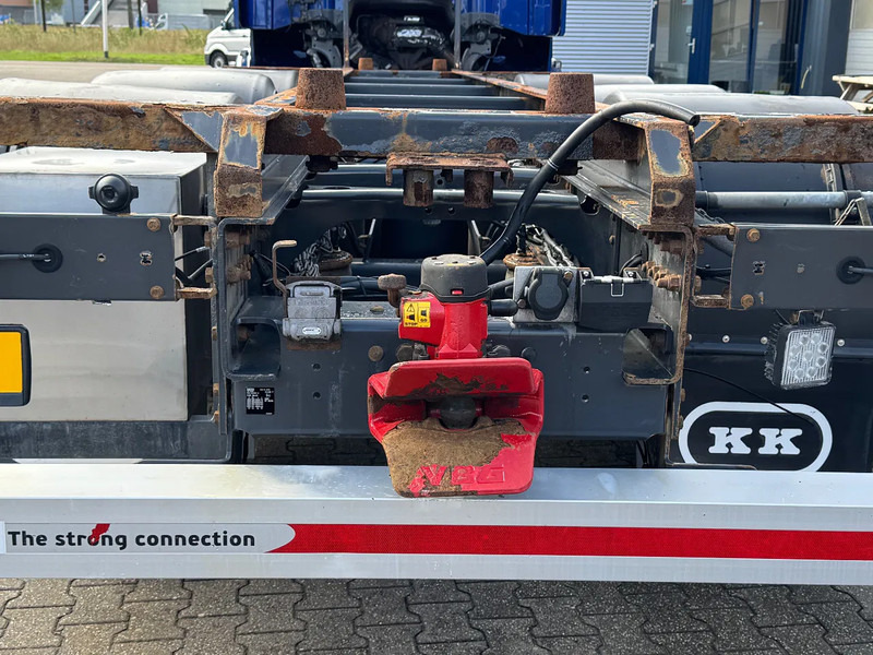 Scania R520 V8 8x4*4 Retarder / BDF / Full Air / Euro 6 - شاحنات الحاويات / جسم علوي قابل للتغيير شاحنة: صورة 5 Scania R520 V8 8x4*4 Retarder / BDF / Full Air / Euro 6 - شاحنات الحاويات / جسم علوي قابل للتغيير شاحنة: صورة 5