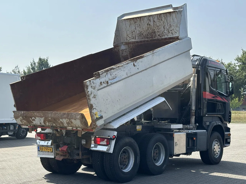 Scania R560 V8 6x4 Tipper / Big Axle / Full Steel / Euro 5 / Retarder - شاحنة قلاب: صورة 3 Scania R560 V8 6x4 Tipper / Big Axle / Full Steel / Euro 5 / Retarder - شاحنة قلاب: صورة 3