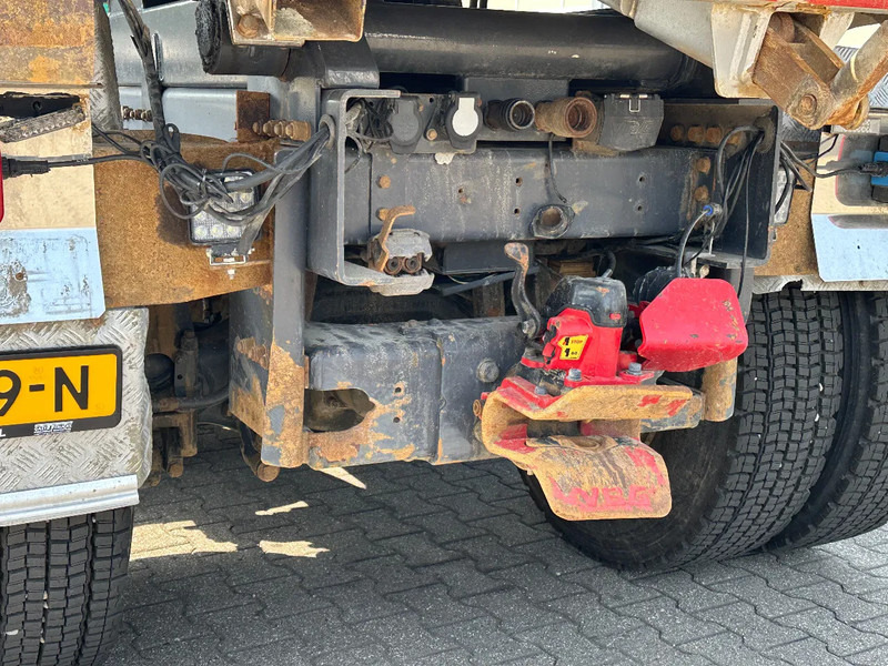 Scania R560 V8 6x4 Tipper / Big Axle / Full Steel / Euro 5 / Retarder - شاحنة قلاب: صورة 5 Scania R560 V8 6x4 Tipper / Big Axle / Full Steel / Euro 5 / Retarder - شاحنة قلاب: صورة 5