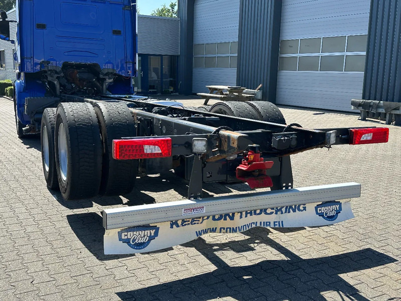 Scania R580 V8 6X2 Chassis WB 4.70mtr Retarder Topline Euro 6 - شاحنة هيكل كابينة: صورة 5 Scania R580 V8 6X2 Chassis WB 4.70mtr Retarder Topline Euro 6 - شاحنة هيكل كابينة: صورة 5