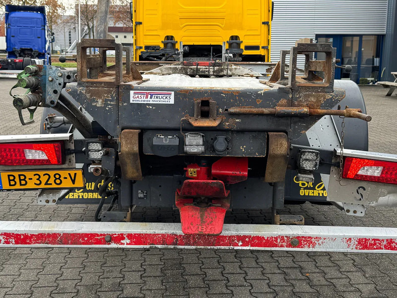 Scania R650 V8 6x2 WB 4.95mtr Retarder Full Air - شاحنة هيكل كابينة: صورة 5 Scania R650 V8 6x2 WB 4.95mtr Retarder Full Air - شاحنة هيكل كابينة: صورة 5