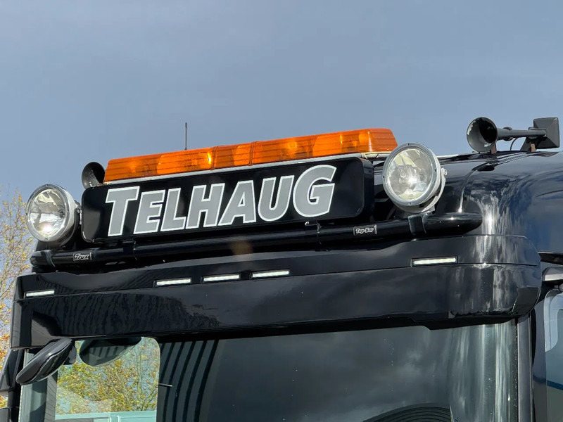 Scania R650 V8 6x4 Chassis Retarder WB 4.50 Only 465tkm! - شاحنة هيكل كابينة: صورة 2 Scania R650 V8 6x4 Chassis Retarder WB 4.50 Only 465tkm! - شاحنة هيكل كابينة: صورة 2