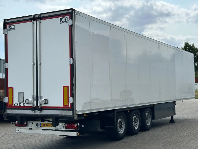 Schmitz Cargobull Carrier Maxima 1300 / SAF- Disc / Flower Width / Apk - نصف مقطورة مُبرِّدة: صورة 4 Schmitz Cargobull Carrier Maxima 1300 / SAF- Disc / Flower Width / Apk - نصف مقطورة مُبرِّدة: صورة 4
