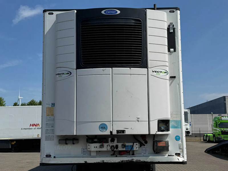 Schmitz Cargobull Carrier Vector 1550 / Rotos Disc / Lift-Axle / APK - نصف مقطورة مُبرِّدة: صورة 2 Schmitz Cargobull Carrier Vector 1550 / Rotos Disc / Lift-Axle / APK - نصف مقطورة مُبرِّدة: صورة 2