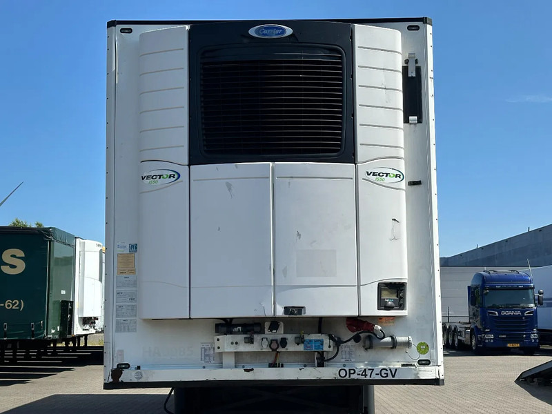Schmitz Cargobull Carrier Vector 1550 / SAF-Disc / Lift-Axle - نصف مقطورة مُبرِّدة: صورة 2 Schmitz Cargobull Carrier Vector 1550 / SAF-Disc / Lift-Axle - نصف مقطورة مُبرِّدة: صورة 2