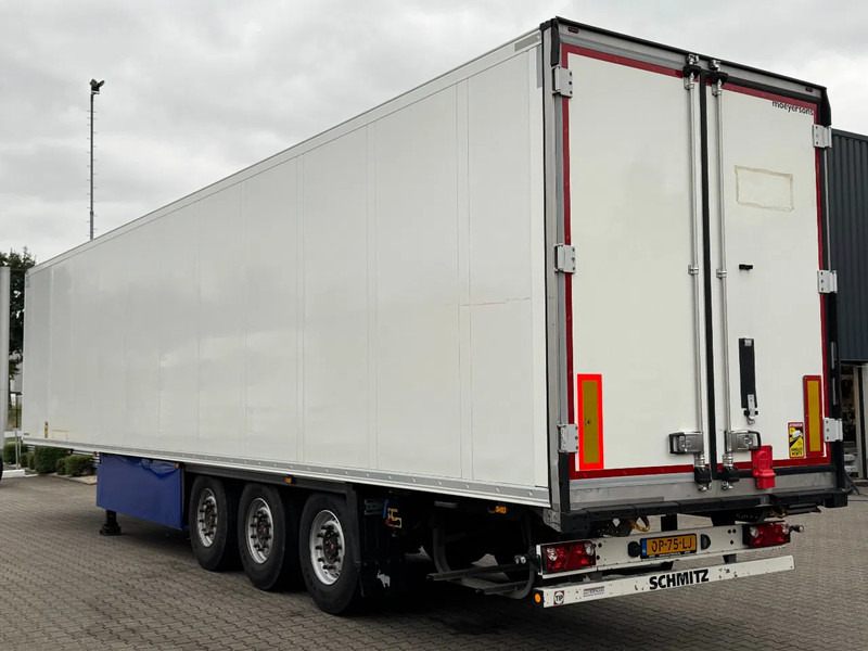 Schmitz Cargobull Carrier Vector 1550 / SAF Disc / Tyres 80% / APK 06-2026 - نصف مقطورة مُبرِّدة: صورة 5 Schmitz Cargobull Carrier Vector 1550 / SAF Disc / Tyres 80% / APK 06-2026 - نصف مقطورة مُبرِّدة: صورة 5