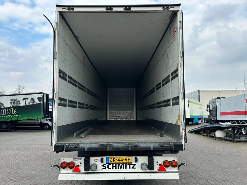 Schmitz Cargobull Gesloten Trailer / Rotos-Disc / APK 04-2026 - نصف مقطورة صندوق مغلق: صورة 3 Schmitz Cargobull Gesloten Trailer / Rotos-Disc / APK 04-2026 - نصف مقطورة صندوق مغلق: صورة 3