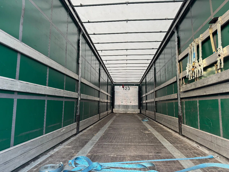 Schmitz Cargobull Schuifzeil -Dak / Coil 9mtr / Rotos DISC / Apk! - نصف مقطورة ستارة: صورة 4 Schmitz Cargobull Schuifzeil -Dak / Coil 9mtr / Rotos DISC / Apk! - نصف مقطورة ستارة: صورة 4