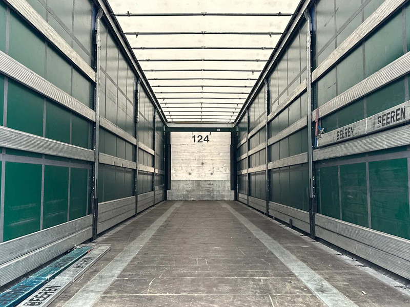 Schmitz Cargobull Schuifzeil -Dak / Coil 9mtr / Rotos DISC / Apk! - نصف مقطورة ستارة: صورة 5 Schmitz Cargobull Schuifzeil -Dak / Coil 9mtr / Rotos DISC / Apk! - نصف مقطورة ستارة: صورة 5