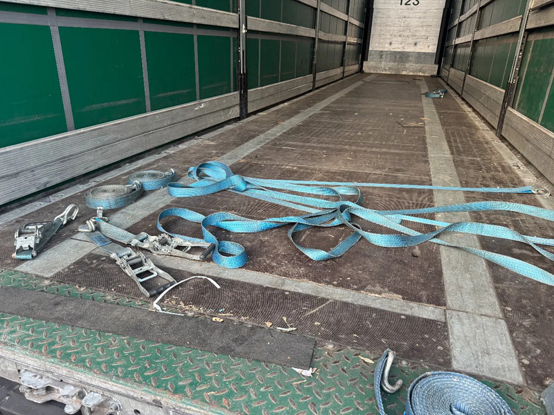 Schmitz Cargobull Schuifzeil -Dak / Coil 9mtr / Rotos DISC / Apk! - نصف مقطورة ستارة: صورة 5 Schmitz Cargobull Schuifzeil -Dak / Coil 9mtr / Rotos DISC / Apk! - نصف مقطورة ستارة: صورة 5