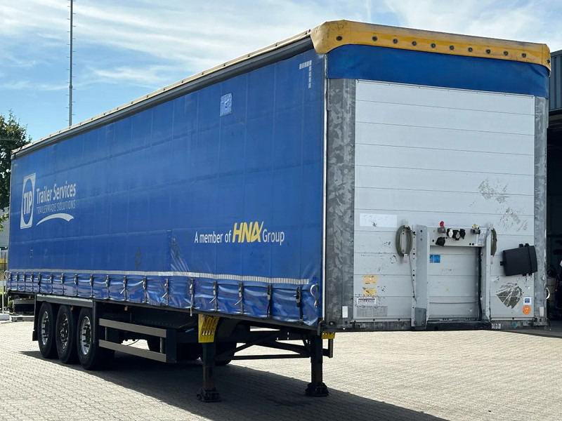 Schmitz Cargobull Schuifzeil -Dak Met Borden / Rotos-DISC / 05-2026 Apk! - نصف مقطورة ستارة: صورة 5 Schmitz Cargobull Schuifzeil -Dak Met Borden / Rotos-DISC / 05-2026 Apk! - نصف مقطورة ستارة: صورة 5