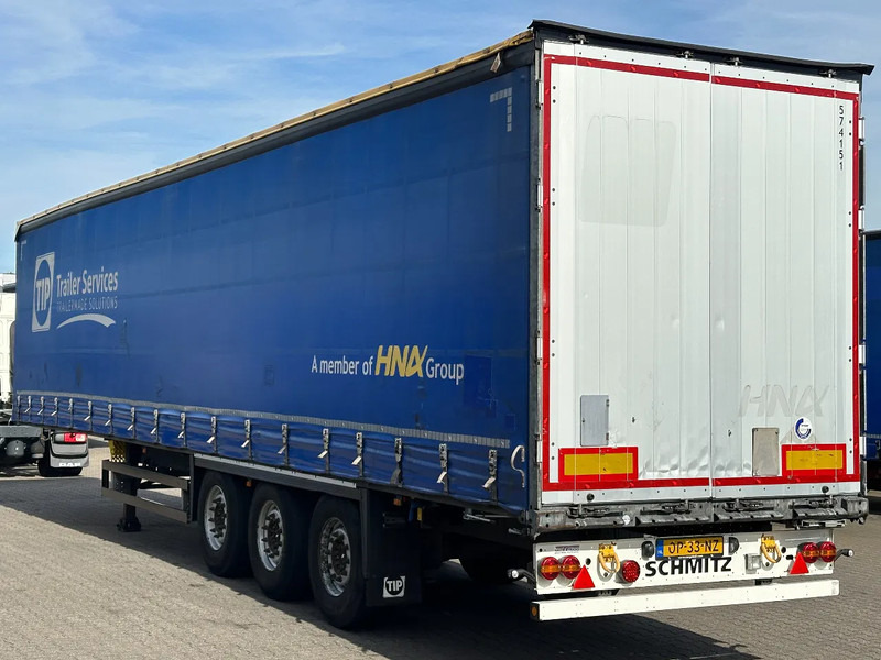 Schmitz Cargobull Schuifzeil -Dak Met Borden / Rotos-DISC / 05-2026 Apk! - نصف مقطورة ستارة: صورة 3 Schmitz Cargobull Schuifzeil -Dak Met Borden / Rotos-DISC / 05-2026 Apk! - نصف مقطورة ستارة: صورة 3