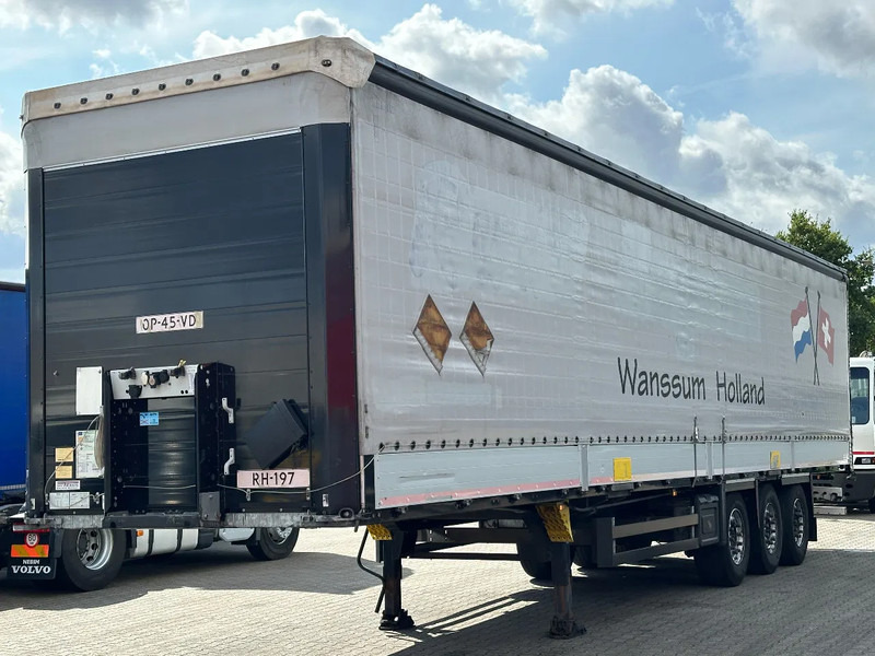 Schmitz Cargobull Schuifzeil met Borden / Disc-Brakes / Huckepack / Code XL / Apk - نصف مقطورة ستارة: صورة 3 Schmitz Cargobull Schuifzeil met Borden / Disc-Brakes / Huckepack / Code XL / Apk - نصف مقطورة ستارة: صورة 3