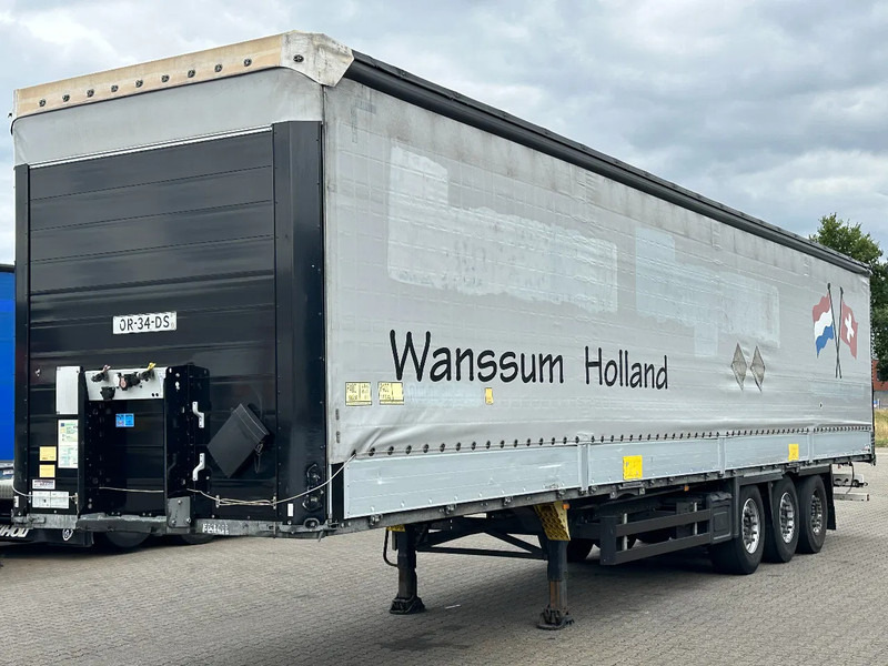 Schmitz Cargobull Schuifzeil met Borden / Disc-Brakes / Huckepack / Code XL / Apk - نصف مقطورة ستارة: صورة 3 Schmitz Cargobull Schuifzeil met Borden / Disc-Brakes / Huckepack / Code XL / Apk - نصف مقطورة ستارة: صورة 3