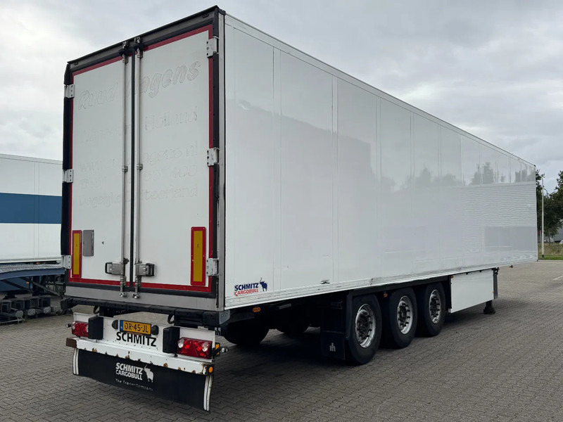 Schmitz Cargobull Thermo King SLXe 200 / Disc Brakes / Flower Width - نصف مقطورة مُبرِّدة: صورة 5 Schmitz Cargobull Thermo King SLXe 200 / Disc Brakes / Flower Width - نصف مقطورة مُبرِّدة: صورة 5