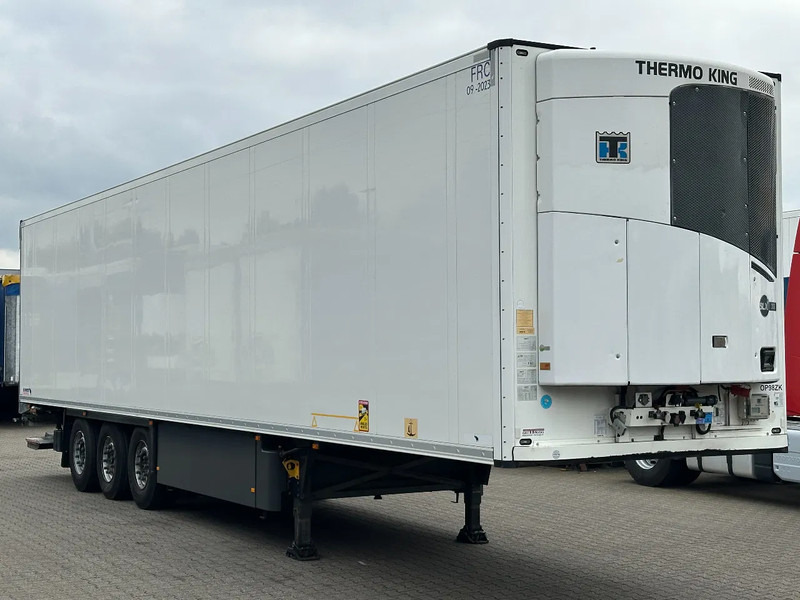 Schmitz Cargobull Thermo King SLXi 300 / Disc-Brakes / Laadklep / APK 9-2026! - نصف مقطورة مُبرِّدة: صورة 3 Schmitz Cargobull Thermo King SLXi 300 / Disc-Brakes / Laadklep / APK 9-2026! - نصف مقطورة مُبرِّدة: صورة 3