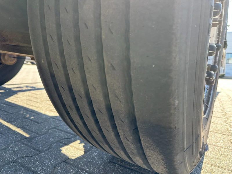مقطورة نقل الحاويات Schmitz Cargobull Wipkar BDF / SAF-Intradisc: صورة 20