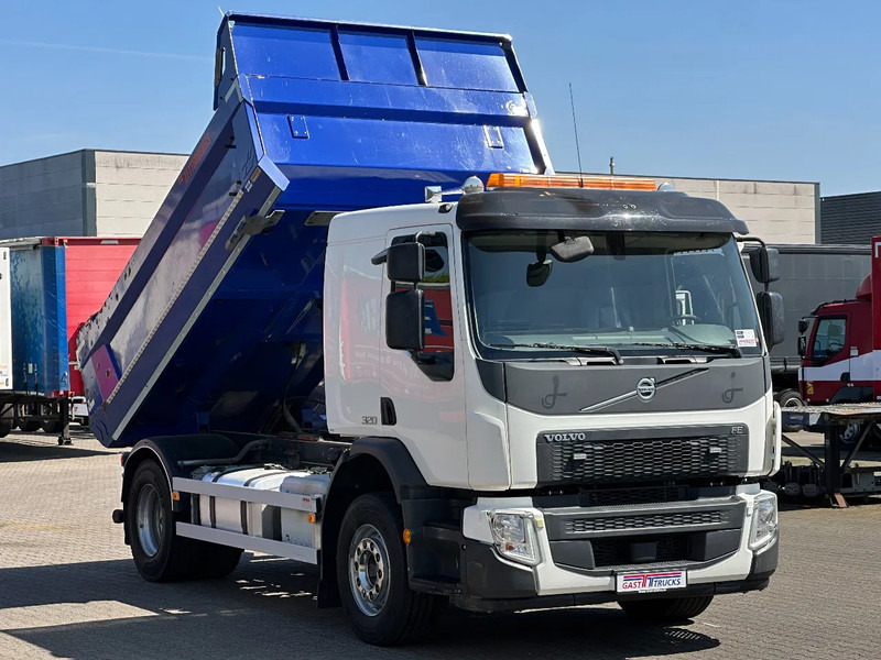 Volvo FE 320 4x2 Hardox Kipper / Euro 6 / Only 198 Tkm! - شاحنة قلاب: صورة 3 Volvo FE 320 4x2 Hardox Kipper / Euro 6 / Only 198 Tkm! - شاحنة قلاب: صورة 3