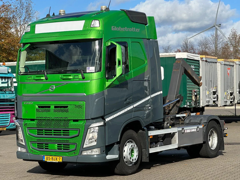 Volvo FH 460 4x2 VDL 10 Ton Haakarm / Euro 6 / 09-2026 Apk! - شاحنة ذات خطاف, شاحنة كرين: صورة 1 Volvo FH 460 4x2 VDL 10 Ton Haakarm / Euro 6 / 09-2026 Apk! - شاحنة ذات خطاف, شاحنة كرين: صورة 1