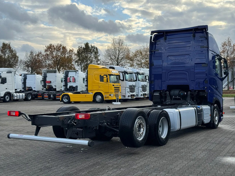 Volvo FH 460 6x2 Globetrotter XL WB 4.90mtr - شاحنة هيكل كابينة: صورة 3 Volvo FH 460 6x2 Globetrotter XL WB 4.90mtr - شاحنة هيكل كابينة: صورة 3