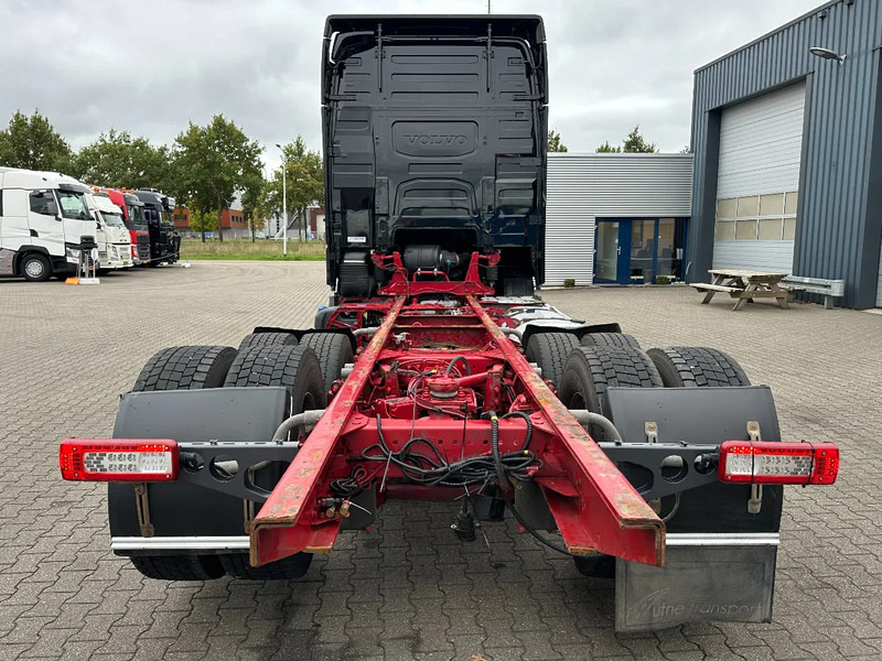 Volvo FH 540 6x2 Globe XL - Retarder - Dual Clutch - 4.30 WB - Full Air - شاحنة هيكل كابينة: صورة 5 Volvo FH 540 6x2 Globe XL - Retarder - Dual Clutch - 4.30 WB - Full Air - شاحنة هيكل كابينة: صورة 5
