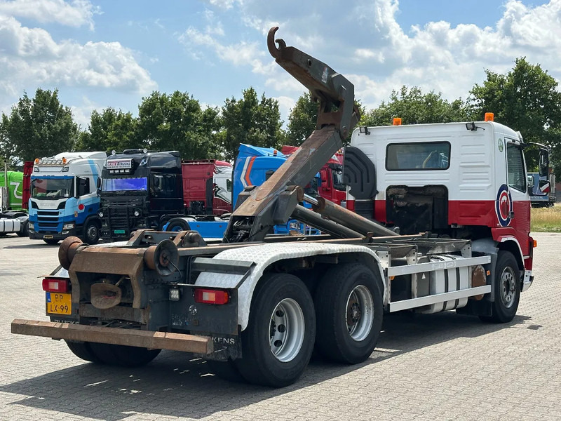 Volvo FM 340 6x2 Full Steel 20T VDL Haakarm Manual Euro 3 *NL-Truck* - شاحنة ذات خطاف: صورة 3 Volvo FM 340 6x2 Full Steel 20T VDL Haakarm Manual Euro 3 *NL-Truck* - شاحنة ذات خطاف: صورة 3