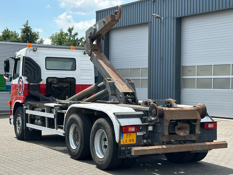Volvo FM 340 6x2 Full Steel 20T VDL Haakarm Manual Euro 3 *NL-Truck* - شاحنة ذات خطاف: صورة 4 Volvo FM 340 6x2 Full Steel 20T VDL Haakarm Manual Euro 3 *NL-Truck* - شاحنة ذات خطاف: صورة 4