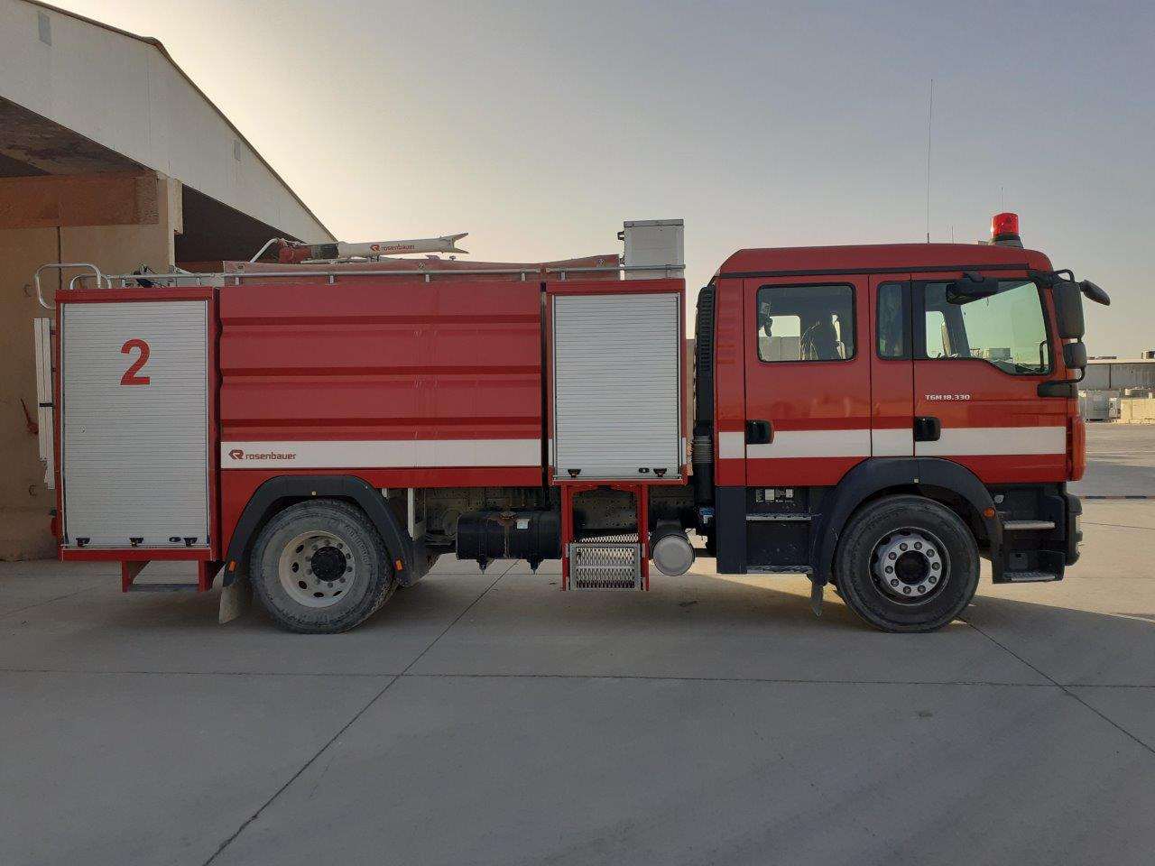 Rosenbauer MAN Mustang TLF 6500/500 - سيارة إطفاء: صورة 3 Rosenbauer MAN Mustang TLF 6500/500 - سيارة إطفاء: صورة 3