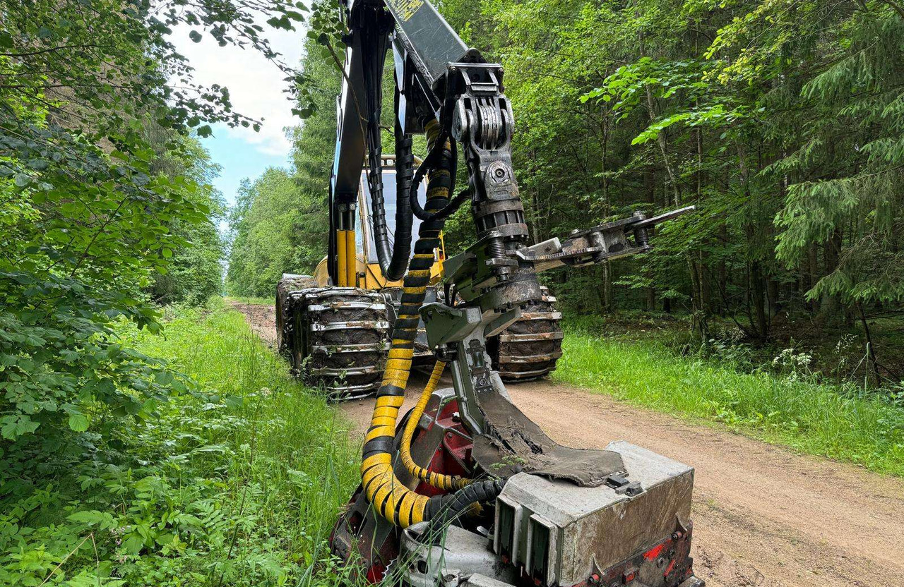 Eco Log 580E - حصادة الأخشاب: صورة 2 Eco Log 580E - حصادة الأخشاب: صورة 2