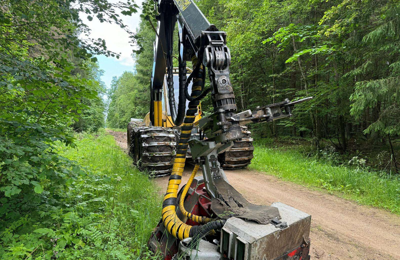 Eco Log 580E - حصادة الأخشاب: صورة 3 Eco Log 580E - حصادة الأخشاب: صورة 3