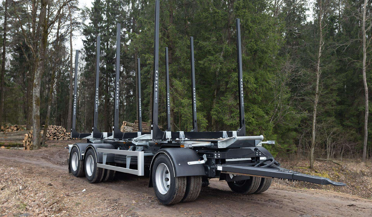 -Kita- TimberTek - مقطورة اخشاب: صورة 3 -Kita- TimberTek - مقطورة اخشاب: صورة 3