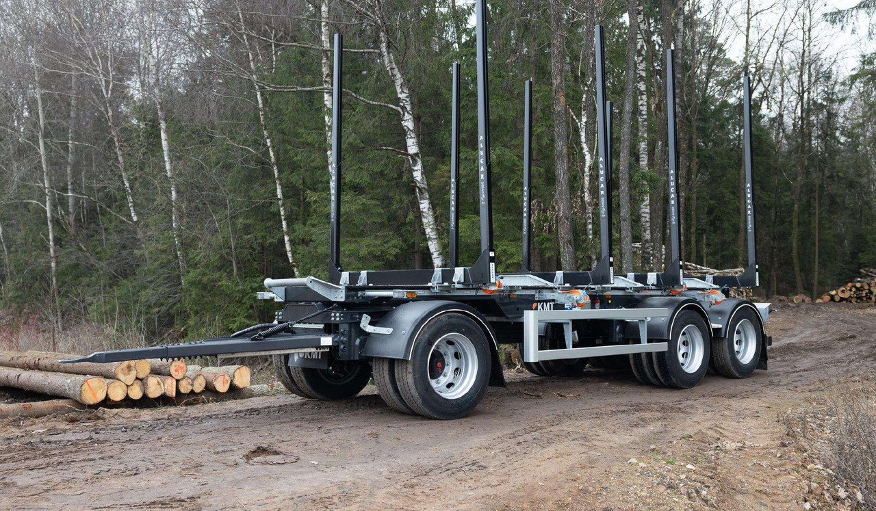 -Kita- TimberTek - مقطورة اخشاب: صورة 1 -Kita- TimberTek - مقطورة اخشاب: صورة 1