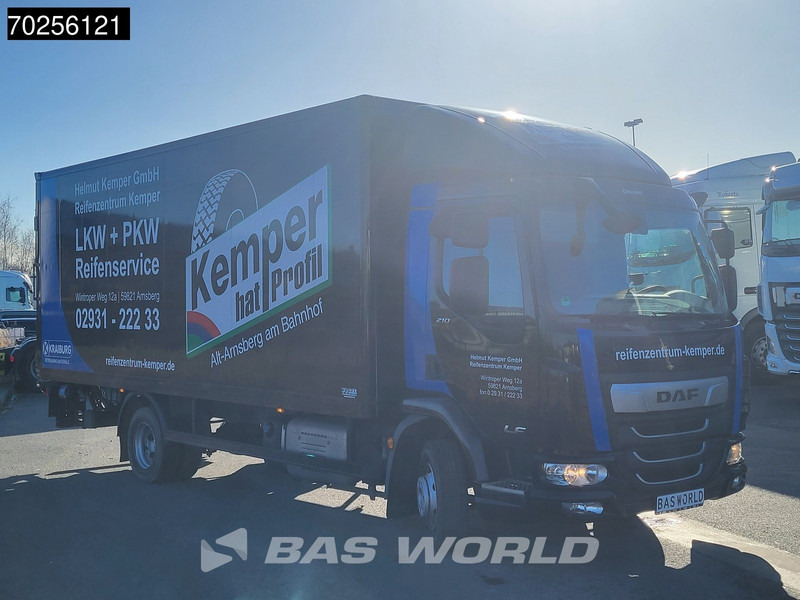 DAF LF 210 4X2 8tonner Manual Ladebordwand Euro 6 - شاحنة مقفلة: صورة 3 DAF LF 210 4X2 8tonner Manual Ladebordwand Euro 6 - شاحنة مقفلة: صورة 3