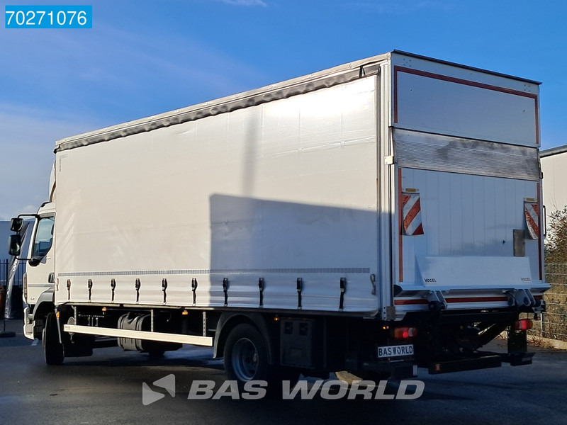 DAF LF 290 4X2 16tonner Automatic Ladebordwand ACC Euro 6 - شاحنة ستارة: صورة 2 DAF LF 290 4X2 16tonner Automatic Ladebordwand ACC Euro 6 - شاحنة ستارة: صورة 2