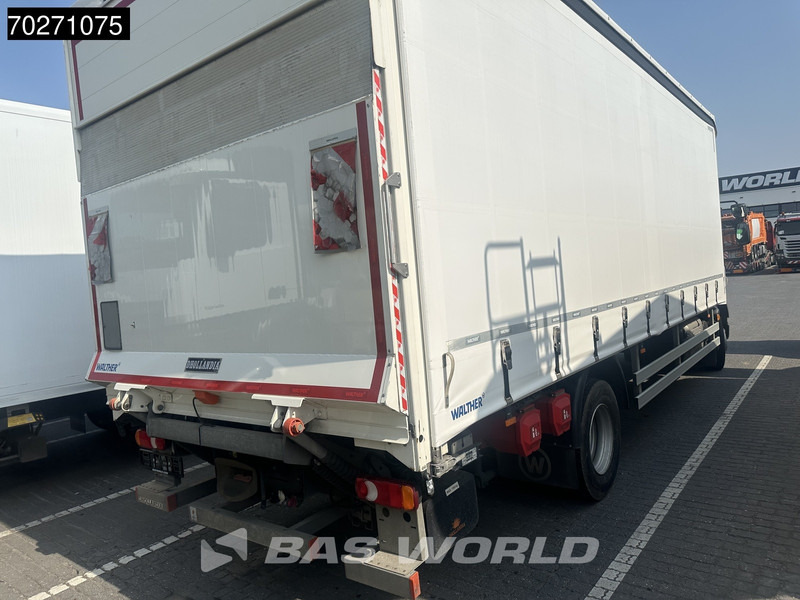 DAF LF 290 4X2 16tonner Automatic Ladebordwand ACC Euro 6 - شاحنة ستارة: صورة 3 DAF LF 290 4X2 16tonner Automatic Ladebordwand ACC Euro 6 - شاحنة ستارة: صورة 3