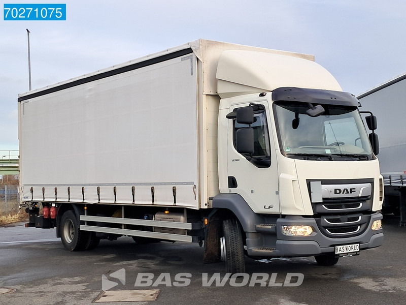 DAF LF 290 4X2 16tonner Automatic Ladebordwand ACC Euro 6 - شاحنة ستارة: صورة 3 DAF LF 290 4X2 16tonner Automatic Ladebordwand ACC Euro 6 - شاحنة ستارة: صورة 3