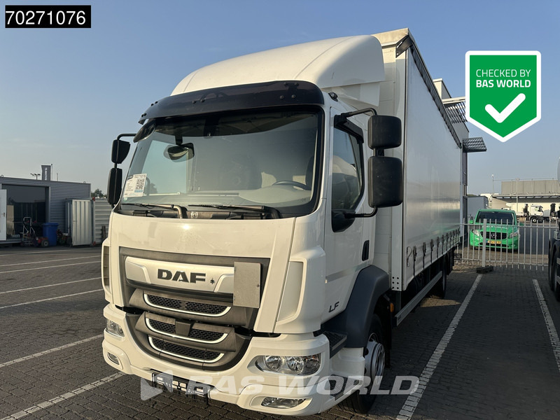 DAF LF 290 4X2 16tonner Automatic Ladebordwand ACC Euro 6 - شاحنة ستارة: صورة 1 DAF LF 290 4X2 16tonner Automatic Ladebordwand ACC Euro 6 - شاحنة ستارة: صورة 1
