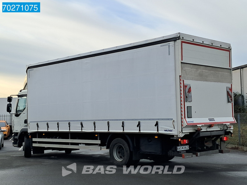 DAF LF 290 4X2 16tonner Automatic Ladebordwand ACC Euro 6 - شاحنة ستارة: صورة 2 DAF LF 290 4X2 16tonner Automatic Ladebordwand ACC Euro 6 - شاحنة ستارة: صورة 2
