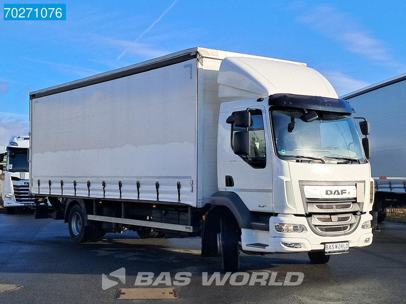 DAF LF 290 4X2 16tonner Automatic Ladebordwand ACC Euro 6 - شاحنة ستارة: صورة 3 DAF LF 290 4X2 16tonner Automatic Ladebordwand ACC Euro 6 - شاحنة ستارة: صورة 3