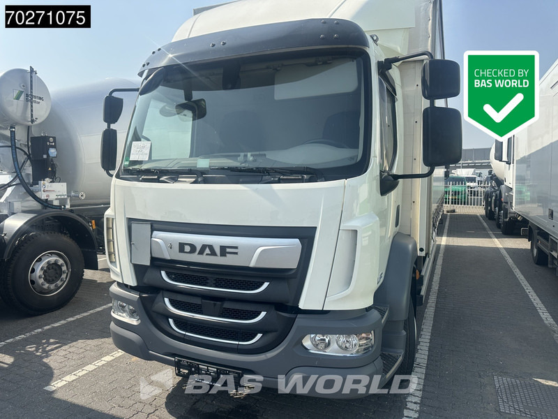 DAF LF 290 4X2 16tonner Automatic Ladebordwand ACC Euro 6 - شاحنة ستارة: صورة 1 DAF LF 290 4X2 16tonner Automatic Ladebordwand ACC Euro 6 - شاحنة ستارة: صورة 1
