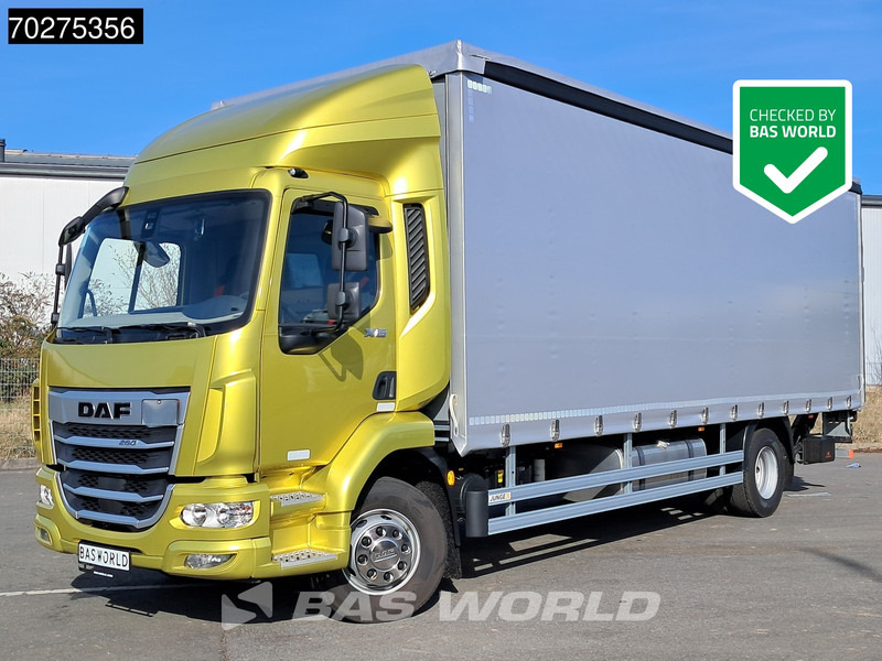 DAF XB 260 4X2 2024 registration 16tons Automatic Ladebordwand ACC Euro 6 - شاحنة ستارة: صورة 1 DAF XB 260 4X2 2024 registration 16tons Automatic Ladebordwand ACC Euro 6 - شاحنة ستارة: صورة 1