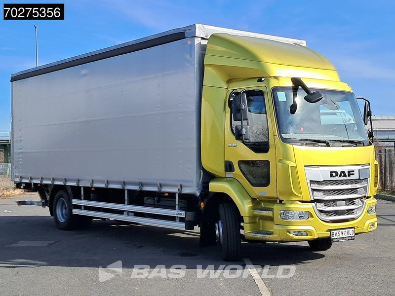 DAF XB 260 4X2 2024 registration 16tons Automatic Ladebordwand ACC Euro 6 - شاحنة ستارة: صورة 3 DAF XB 260 4X2 2024 registration 16tons Automatic Ladebordwand ACC Euro 6 - شاحنة ستارة: صورة 3