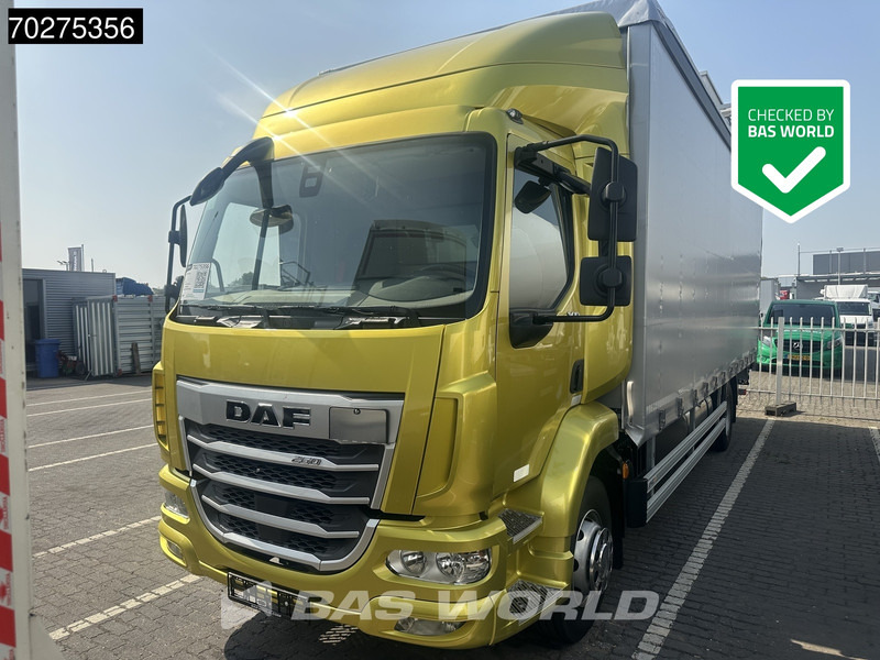 DAF XB 260 4X2 2024 registration 16tons Automatic Ladebordwand ACC Euro 6 - شاحنة ستارة: صورة 1 DAF XB 260 4X2 2024 registration 16tons Automatic Ladebordwand ACC Euro 6 - شاحنة ستارة: صورة 1