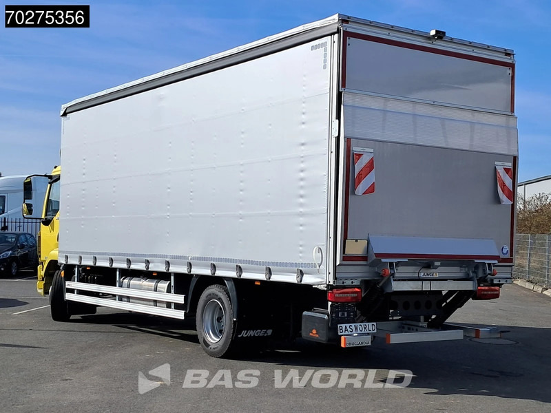 DAF XB 260 4X2 2024 registration 16tons Automatic Ladebordwand ACC Euro 6 - شاحنة ستارة: صورة 2 DAF XB 260 4X2 2024 registration 16tons Automatic Ladebordwand ACC Euro 6 - شاحنة ستارة: صورة 2