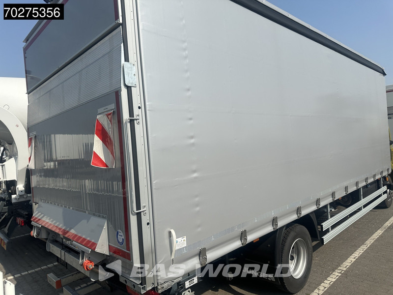 DAF XB 260 4X2 2024 registration 16tons Automatic Ladebordwand ACC Euro 6 - شاحنة ستارة: صورة 3 DAF XB 260 4X2 2024 registration 16tons Automatic Ladebordwand ACC Euro 6 - شاحنة ستارة: صورة 3