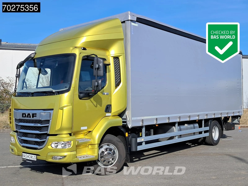 DAF XB 260 4X2 2024 registration 16tons Automatic Ladebordwand ACC Euro 6 - شاحنة ستارة: صورة 1 DAF XB 260 4X2 2024 registration 16tons Automatic Ladebordwand ACC Euro 6 - شاحنة ستارة: صورة 1