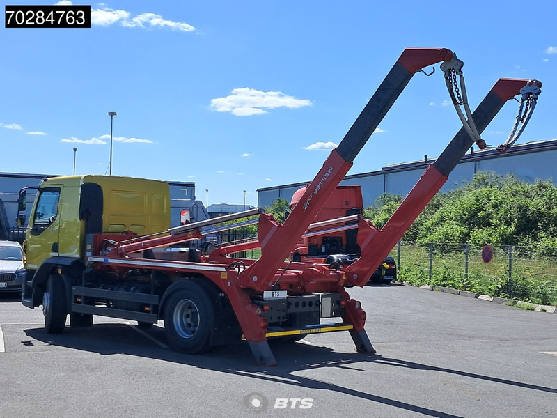 DAF XB 290 4X2 13t. Meiller - شاحنة نقل المخلفات: صورة 2 DAF XB 290 4X2 13t. Meiller - شاحنة نقل المخلفات: صورة 2