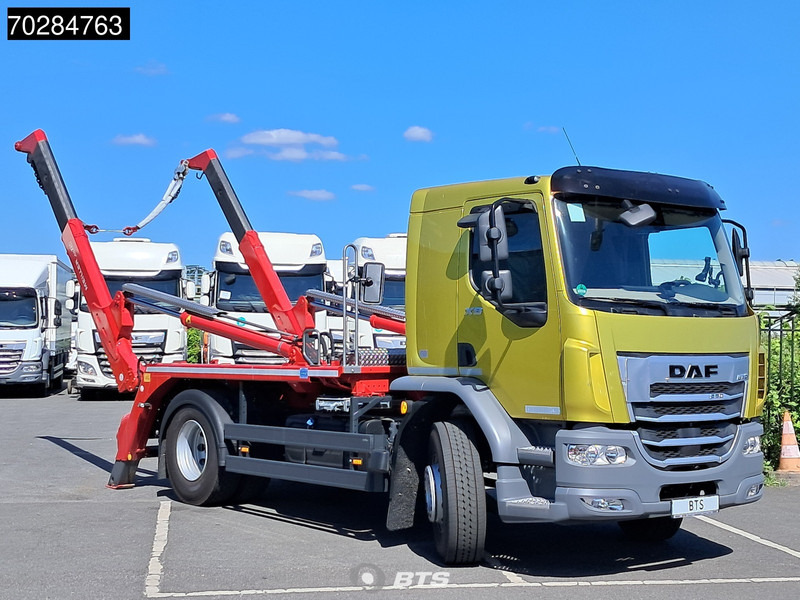 DAF XB 290 4X2 NEW 12tons Meiller AK12-MT Absetzkipper Automatic Euro 6 - شاحنة نقل المخلفات: صورة 3 DAF XB 290 4X2 NEW 12tons Meiller AK12-MT Absetzkipper Automatic Euro 6 - شاحنة نقل المخلفات: صورة 3