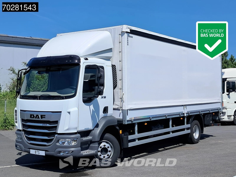 DAF XB 290 4X2 NEW! 16tonner Automatic Ladebordwand ACC Euro 6 - شاحنة ستارة: صورة 1 DAF XB 290 4X2 NEW! 16tonner Automatic Ladebordwand ACC Euro 6 - شاحنة ستارة: صورة 1